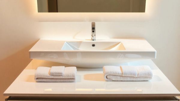 6 avantages d'un meuble de salle de bain personnalisé