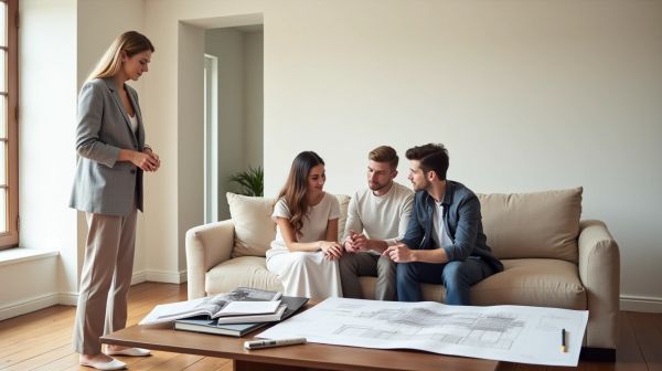 Architecte ou décorateur d'intérieur : lesquels choisir pour votre projet ?