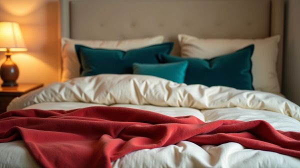 Comment bien choisir sa couette hiver pour une chaleur optimale