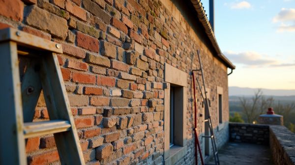 Comment optimiser le ravalement de façade à Montauban ?