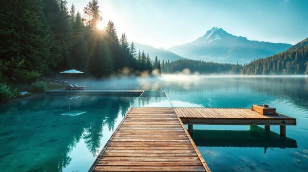 Découvrez les spas sur mesure à Annecy pour votre confort
