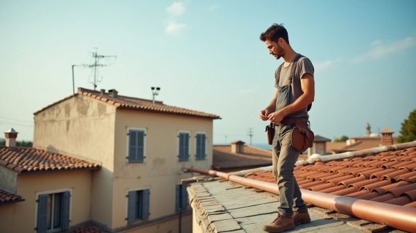 Faites appel à un couvreur à Antibes pour vos réparations