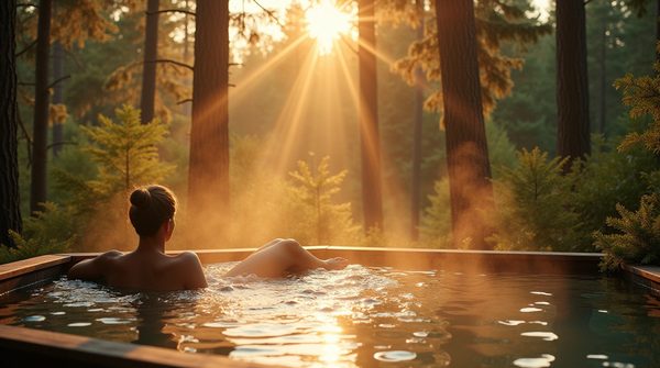Les bains nordiques authentiques de tradition scandinave : une révolution bien-être