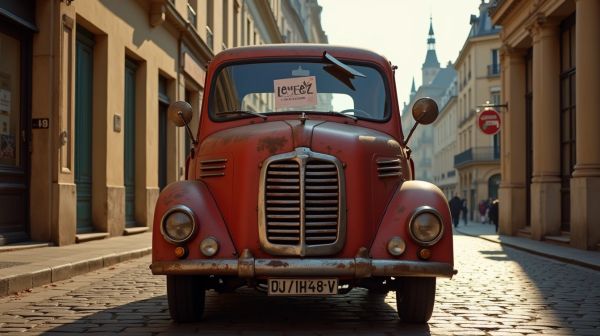 Louez facilement votre camion à Paris