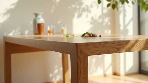 Meuble bois massif : une robustesse au service de votre intérieur