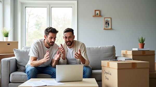 Obtenez votre devis de déménagement en quelques étapes simples