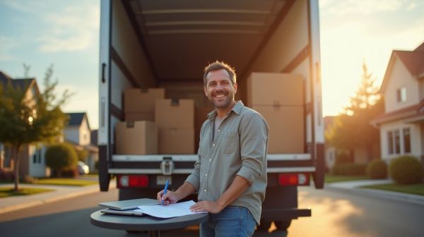 Obtenez votre devis de déménagement en quelques étapes simples