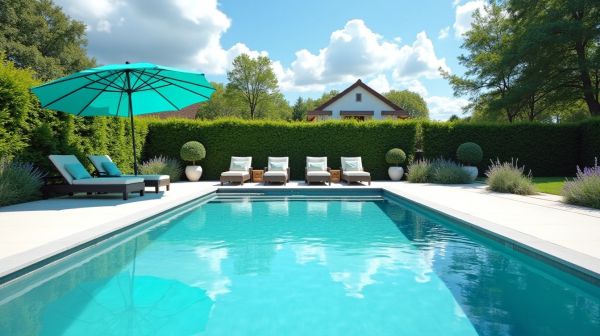 Piscines polyester : choix et avantages des modèles en 2026