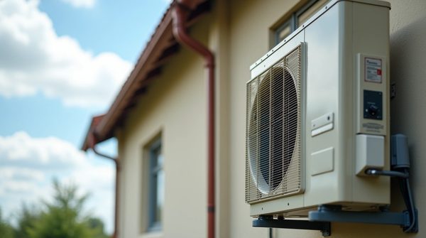 Pompes à chaleur et climatisations : l'efficacité à gardanne