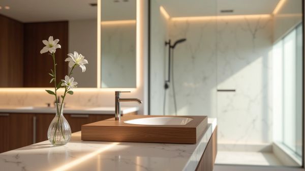 Pourquoi opter pour un meuble de salle de bain sur-mesure ?