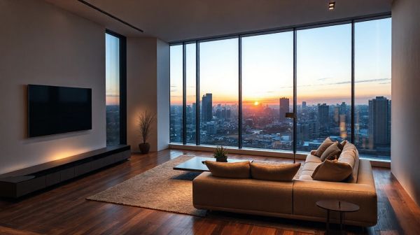 Top 5 critères pour choisir entre architecte et décorateur