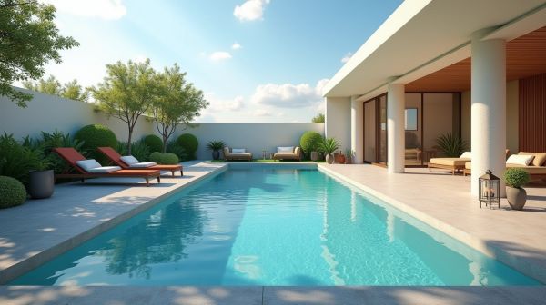 Top 5 modèles de piscines polyester incontournables en 2026