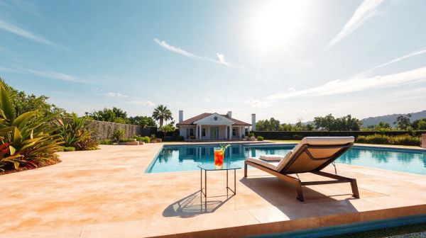 Top 5 modèles de piscines polyester incontournables en 2026