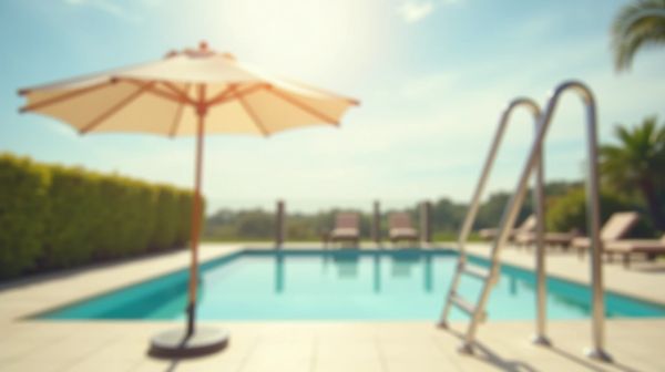 Volet piscine : guide pour choisir le modèle adapté à vos besoins