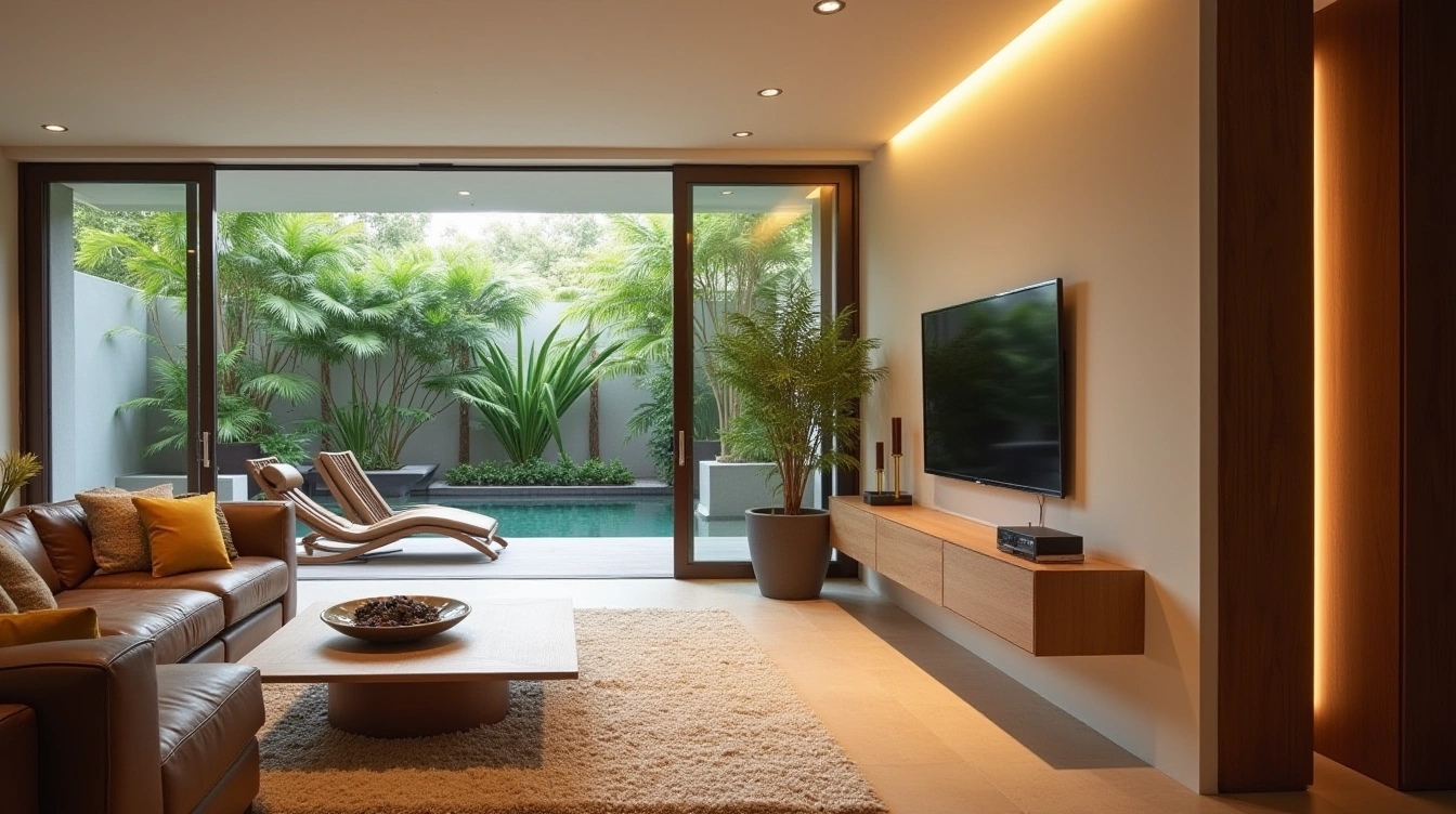 Optimisation architecturale et aménagement : intégration créative de la géothermie